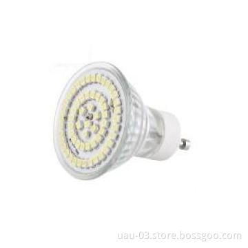 60PCS SMD3528 AC85~265V 3.5W GU10 LED Spotlight